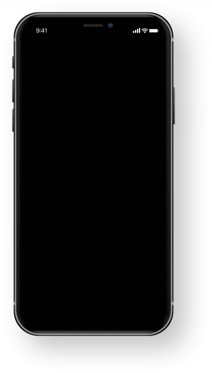 iPhone x dark